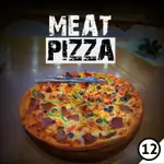 Meat Pizza